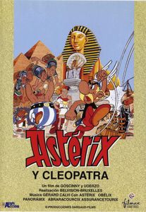 Astérix Y Cleopatra