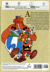 Astèrix El Golpe Del Menir