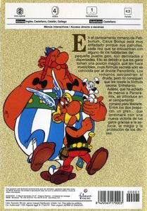 Astérix El Galo