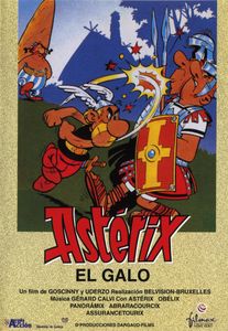 Astérix El Galo
