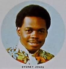 Sydney Jones