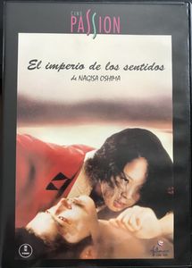 El Imperio De Los Sentidos - Colección Cine Passion