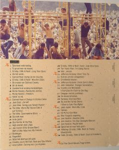 Woodstock: 3 Days of Peace & Music - The Director's Cut