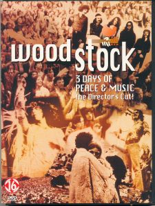 Woodstock: 3 Days of Peace & Music - The Director's Cut