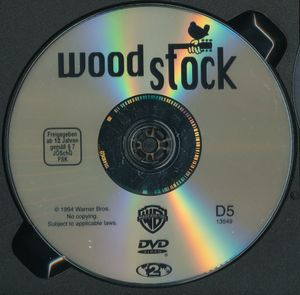 Woodstock: 3 Days of Peace & Music - The Director's Cut