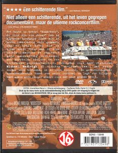 Woodstock: 3 Days of Peace & Music - The Director's Cut