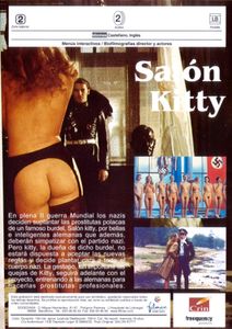 Salón Kitty - Colección Cine Passion