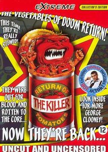 Return Of The Killer Tomatoes