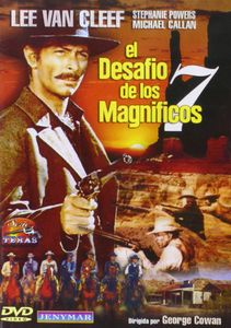 El Desafío De Los 7 Magníficos