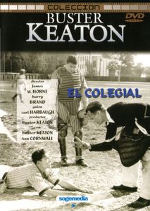 El Colegial - Colección Buster Keaton