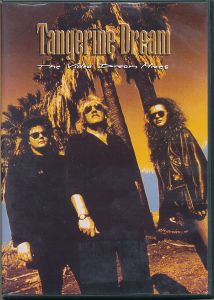 Tangerine Dream: The Video Dream Mixes