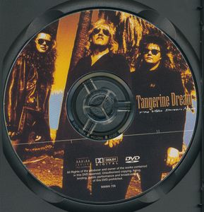 Tangerine Dream: The Video Dream Mixes