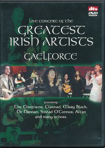 Live Concert Of The Greatest Irish Artists - Gaelforce
