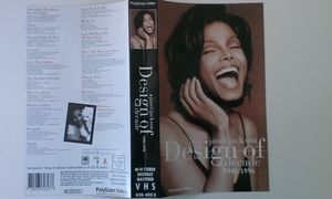 Janet Jackson ‎– Design Of A Decade 1986/1996