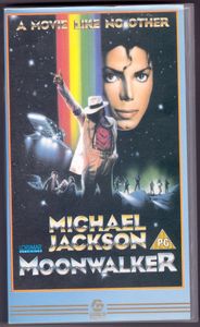 Michael Jackson Moonwalker
