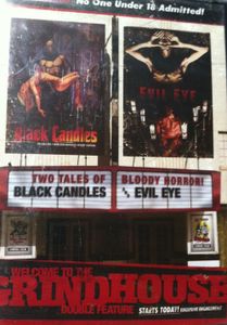 Grindhouse Double Feature: Black Candles / Evil Eye