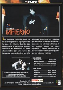 Puerta Al Infierno