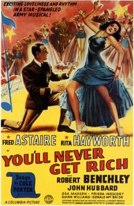 You'll never get rich