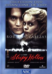 Sleepy Hollow - Colección DVD Gran Cine De Hoy