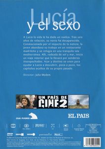 Lucía Y El Sexo