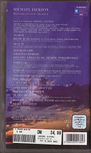 Michael Jackson: History On Film - Volume II