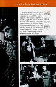 Studio Uno 1962 - 1963: I Cetra Associati Presentano... Grandi Film In Parodia
