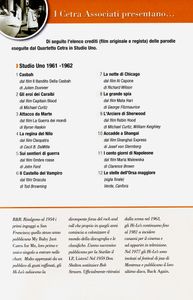 Studio Uno 1962 - 1963: I Cetra Associati Presentano... Grandi Film In Parodia