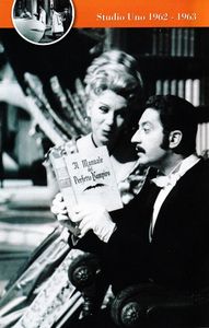 Studio Uno 1962 - 1963: I Cetra Associati Presentano... Grandi Film In Parodia
