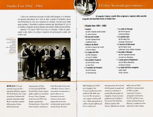 Studio Uno 1962 - 1963: I Cetra Associati Presentano... Grandi Film In Parodia