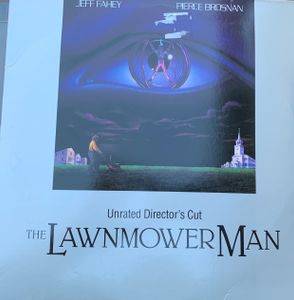 The Lawnmower Man
