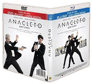 Anacleto Agente Secreto