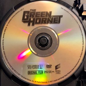 The Green Hornet