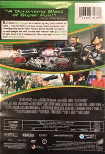 The Green Hornet