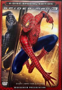 Spider-Man 3 - 2-Disc Special Edition