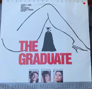 The Graduate (25th Anniversary Special Limited Edition)