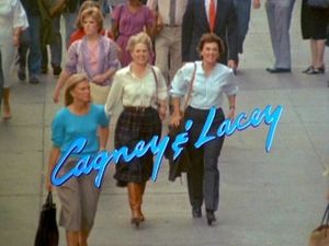 Cagney & Lacey
