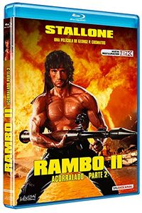 Rambo II (Acorralado - Parte II)