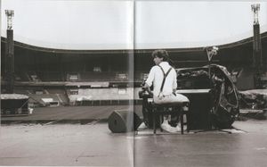 MIKA - Live Parc Des Princes Paris