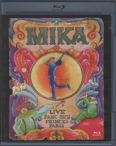 MIKA - Live Parc Des Princes Paris