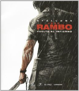 John Rambo: Vuelta Al Infierno