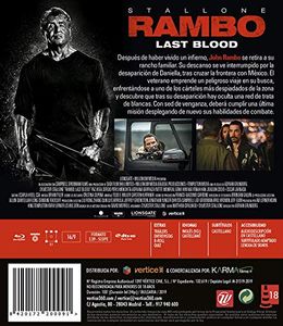Rambo: Last Blood
