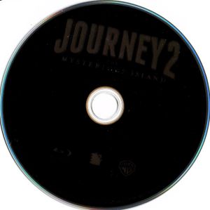 Journey 2: The Mysterious Island