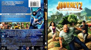 Journey 2: The Mysterious Island