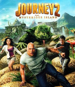 Journey 2: The Mysterious Island