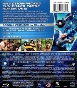 Journey 2: The Mysterious Island