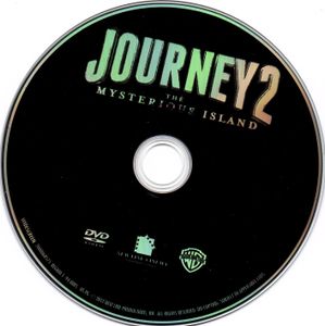 Journey 2: The Mysterious Island