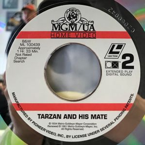 Tarzan And His Mate