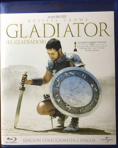Gladiator - Edición Coleccionista 2 Discos