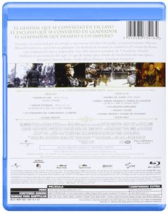 Gladiator - Edición Coleccionista 2 Discos