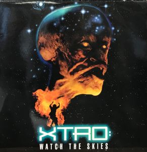 Xtro: Watch The Skies